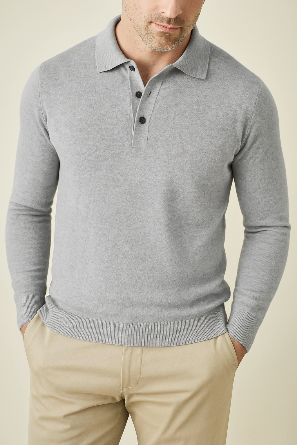 Montessano Cashmere Polo