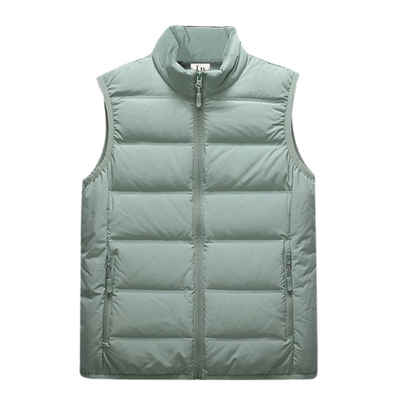 Lombardi Quilted Vest