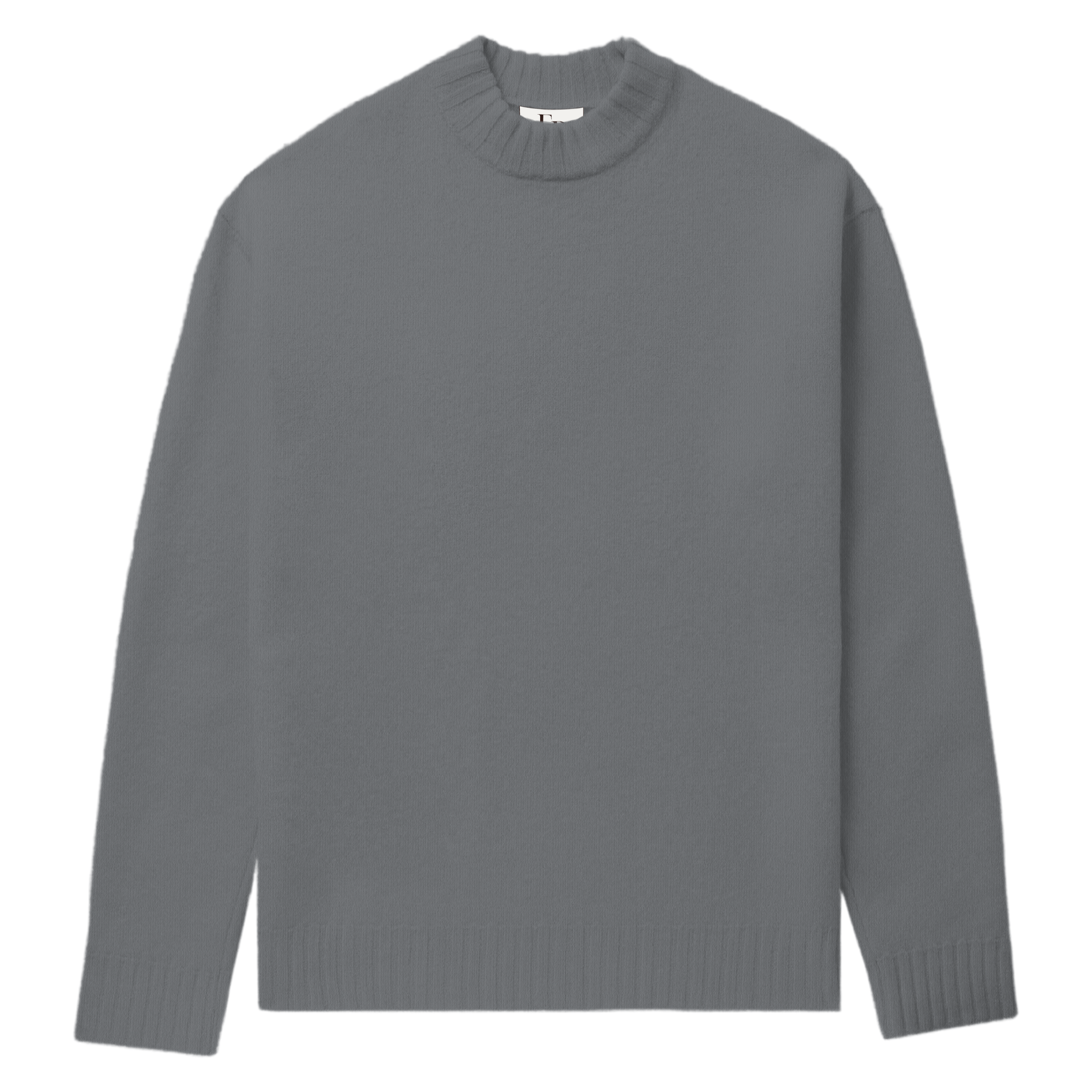 Conte di Wool Pullover