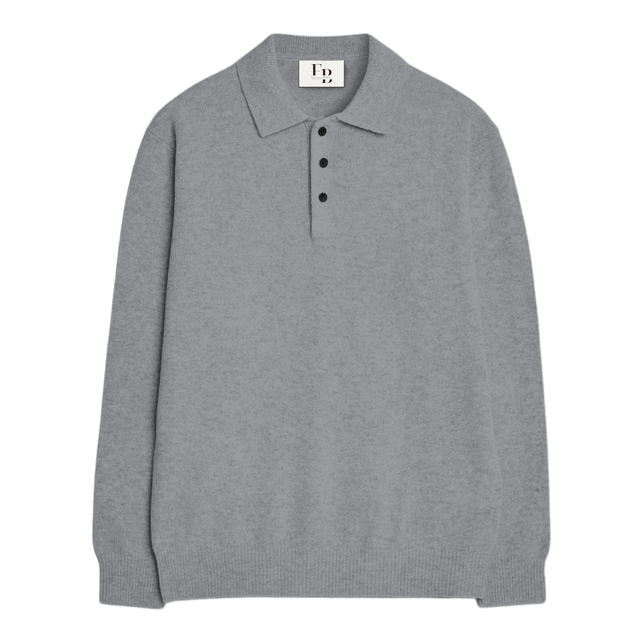 Montessano Cashmere Polo