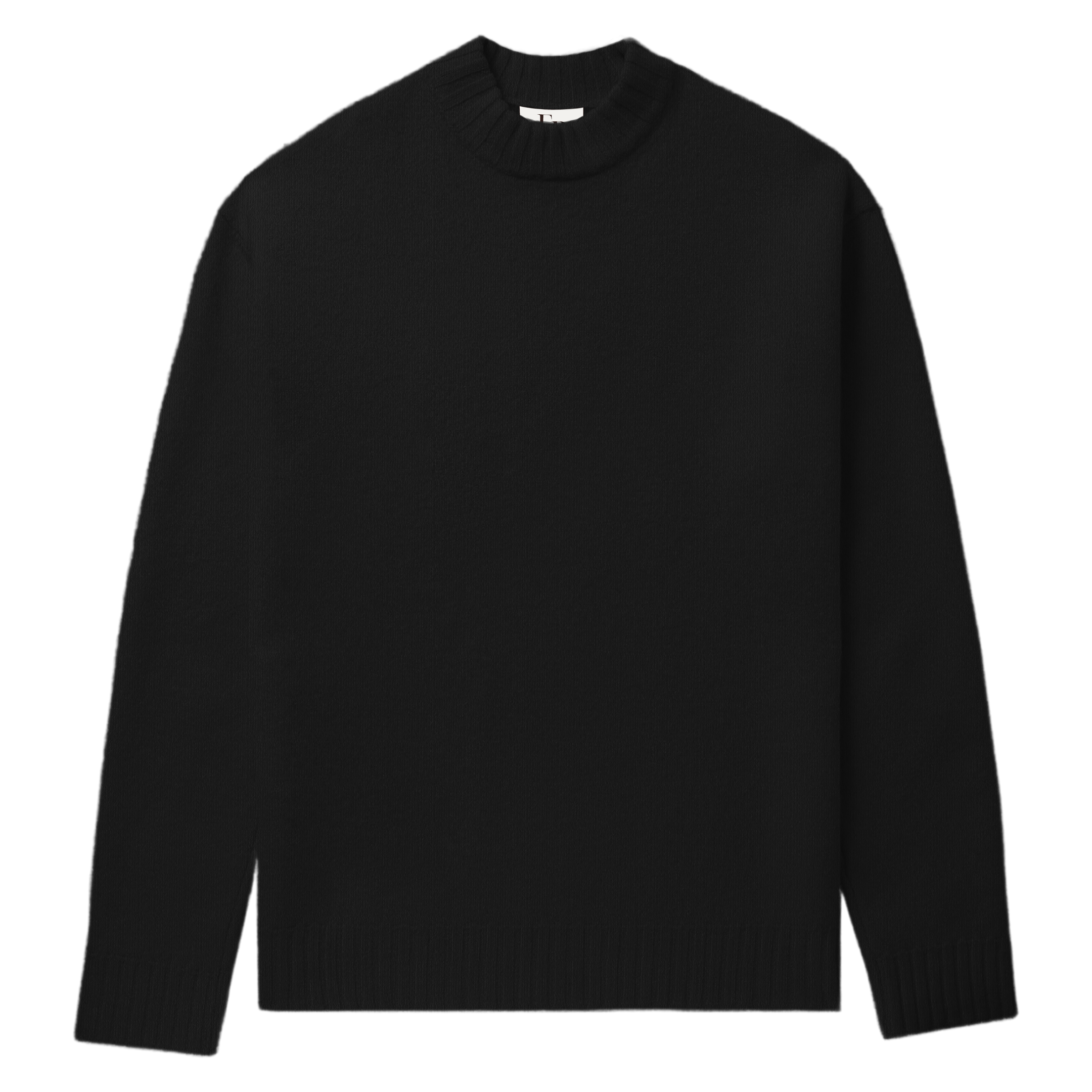 Conte di Wool Pullover