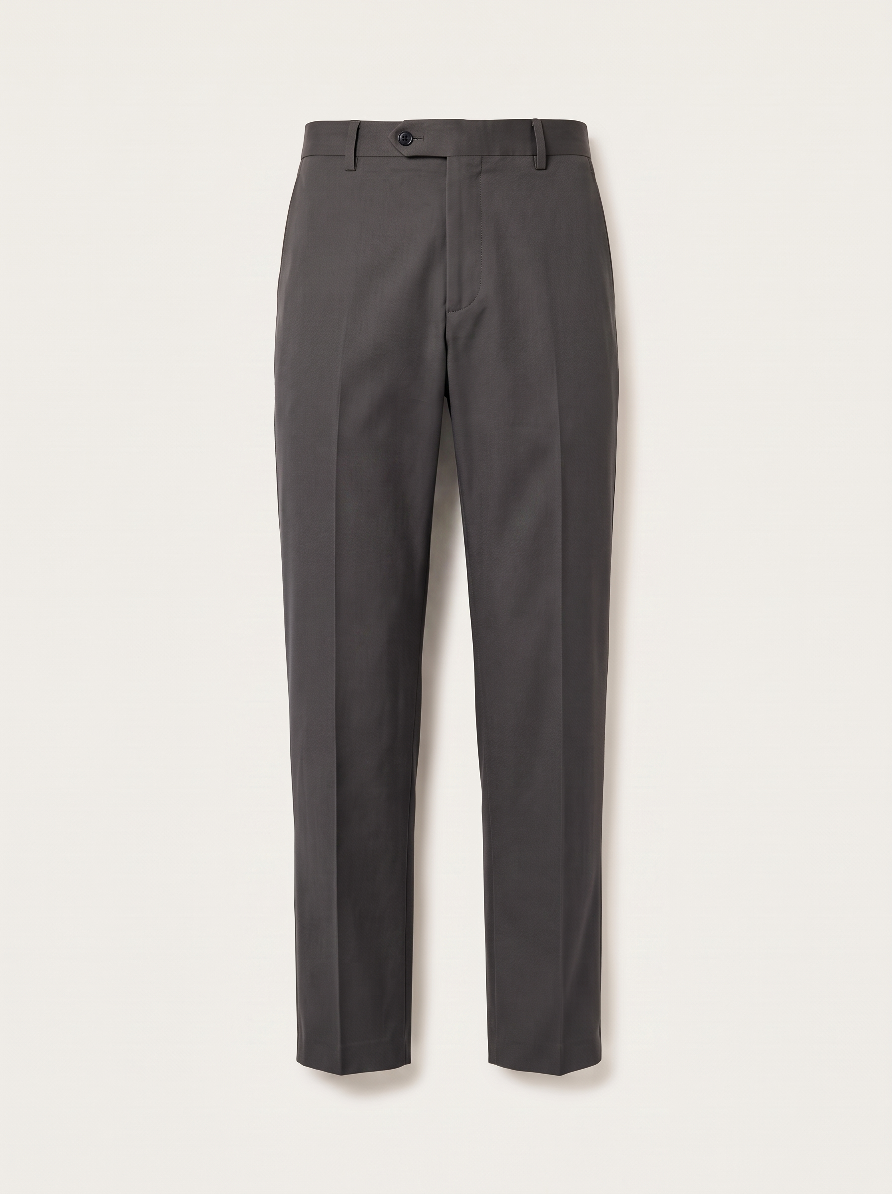 Francesco Bellani Camogli trouser in Dark Grey — studio packshot